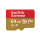 Sandisk 64GB microSDXC Extreme 100MB/s A1 C10 V30 UHS-I U3 - 367633 - zdjęcie